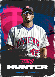 MLB The Show 22 - Torii Hunter
